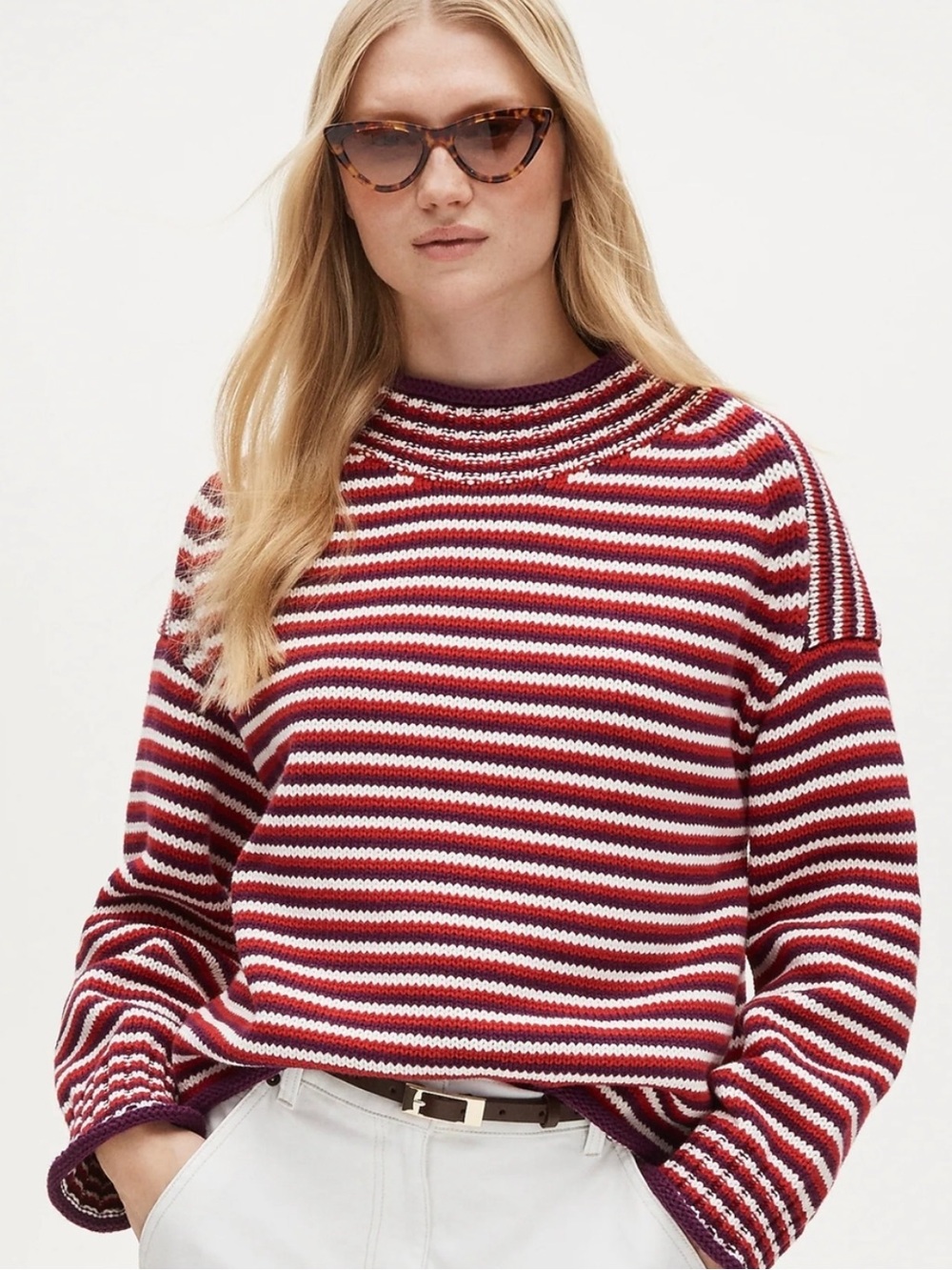 NWT J Crew Rollneck